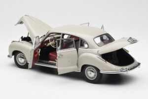 BMW 501 Cortina Grey AUTOart 1:18 80430393098 Diecast — photo 5 of 8
