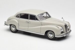 BMW 501 Cortina Grey AUTOart 1:18 80430393098 Diecast — photo 6 of 8
