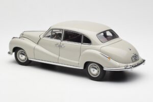BMW 501 Cortina Grey AUTOart 1:18 80430393098 Diecast — photo 7 of 8