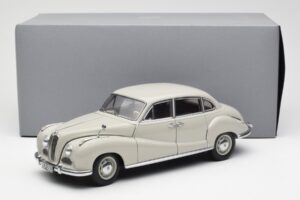 BMW 501 Cortina Grey AUTOart 1:18 80430393098 Diecast — photo 8 of 8