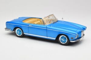 BMW 503 Cabriolet Riviera Blue Revell 1:18 08843 Diecast — photo 7 of 9