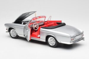 BMW 503 Silver Revell 1:18 18787 Diecast — photo 5 of 8