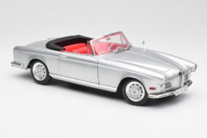 BMW 503 Silver Revell 1:18 18787 Diecast — photo 6 of 8