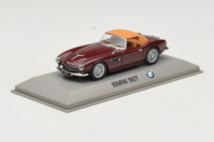 BMW 507 Brown IAA Minichamps 1:43 80429421433 Diecast — photo 2 of 5