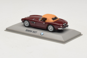 BMW 507 Brown IAA Minichamps 1:43 80429421433 Diecast — photo 3 of 5