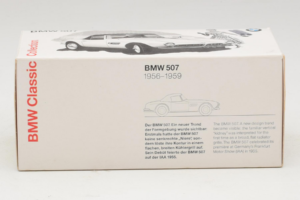 BMW 507 Brown IAA Minichamps 1:43 80429421433 Diecast — photo 5 of 5