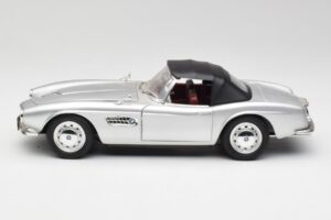 BMW 507 Silver Revell 1:18 9034 Diecast — photo 4 of 8