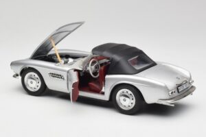 BMW 507 Silver Revell 1:18 9034 Diecast — photo 5 of 8