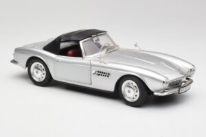 BMW 507 Silver Revell 1:18 9034 Diecast — photo 6 of 8