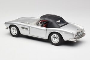 BMW 507 Silver Revell 1:18 9034 Diecast — photo 7 of 8