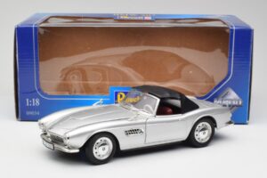 BMW 507 Silver Revell 1:18 9034 Diecast — photo 8 of 8