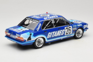 BMW 528i E28 #26 24 Hours of Spa 1982 IXO 1:18 18RMC183A Diecast — photo 2 of 6