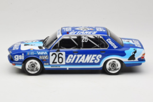 BMW 528i E28 #26 24 Hours of Spa 1982 IXO 1:18 18RMC183A Diecast — photo 3 of 6
