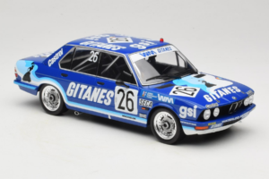 BMW 528i E28 #26 24 Hours of Spa 1982 IXO 1:18 18RMC183A Diecast — photo 4 of 6