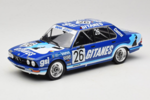 BMW 528i E28 #26 24 Hours of Spa 1982 IXO 1:18 18RMC183A Diecast