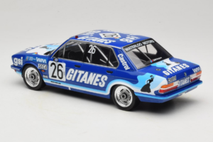 BMW 528i E28 #26 24 Hours of Spa 1982 IXO 1:18 18RMC183A Diecast — photo 5 of 6