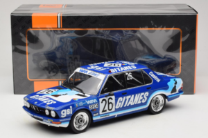 BMW 528i E28 #26 24 Hours of Spa 1982 IXO 1:18 18RMC183A Diecast — photo 6 of 6