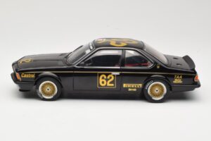 BMW 635 CSi E24 #62 J. Richards JPS Team BMW ATCC Winner 1985 AUTOart 1:18 88548 Diecast — photo 4 of 8