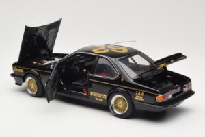 BMW 635 CSi E24 #62 J. Richards JPS Team BMW ATCC Winner 1985 AUTOart 1:18 88548 Diecast — photo 5 of 8