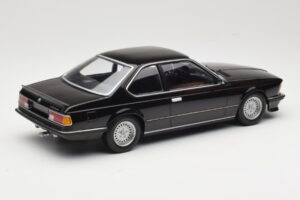 BMW 635 CSi E24 Black Metallic Minichamps 1:18 155028104 Diecast — photo 2 of 6