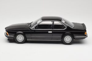 BMW 635 CSi E24 Black Metallic Minichamps 1:18 155028104 Diecast — photo 3 of 6