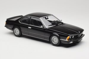 BMW 635 CSi E24 Black Metallic Minichamps 1:18 155028104 Diecast — photo 4 of 6