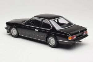 BMW 635 CSi E24 Black Metallic Minichamps 1:18 155028104 Diecast — photo 5 of 6