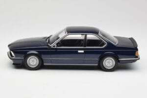 BMW 635 CSi E24 Blue Metallic Minichamps 1:18 155028101 Diecast — photo 3 of 6