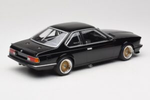 BMW 635 CSi E24 ETCC Black Minichamps 1:18 155832501 Diecast — photo 2 of 6