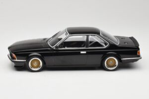 BMW 635 CSi E24 ETCC Black Minichamps 1:18 155832501 Diecast — photo 3 of 6