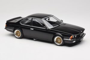 BMW 635 CSi E24 ETCC Black Minichamps 1:18 155832501 Diecast — photo 4 of 6