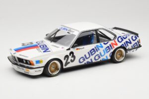 BMW 635 CSi E24 Gubin Sport #23 E. Strycek DPM Winner 1984 Minichamps 1:18 155842523 Diecast