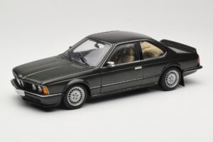 BMW 635 CSi E24 Malachit Green Metallic AUTOart 1:18 70522 Diecast