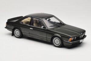 BMW 635 CSi E24 Malachit Green Metallic AUTOart 1:18 70522 Diecast — photo 6 of 8