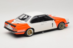 BMW 635 CSi E24 Marlboro BMW #1 H. Stuck Winner Guia Race Macau 1983 Minichamps 1:18 155832511 Diecast — photo 2 of 6