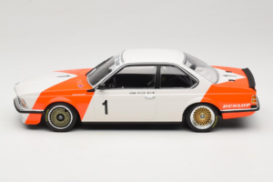 BMW 635 CSi E24 Marlboro BMW #1 H. Stuck Winner Guia Race Macau 1983 Minichamps 1:18 155832511 Diecast — photo 3 of 6