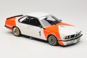 BMW 635 CSi E24 Marlboro BMW #1 H. Stuck Winner Guia Race Macau 1983 Minichamps 1:18 155832511 Diecast — photo 4 of 6