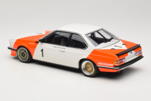 BMW 635 CSi E24 Marlboro BMW #1 H. Stuck Winner Guia Race Macau 1983 Minichamps 1:18 155832511 Diecast — photo 5 of 6