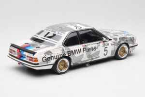 BMW 635 CSi E24 #5 R. Ravaglia Winner Spa 24 Hours 1985 Minichamps 1:18 155852505 Diecast — photo 2 of 6