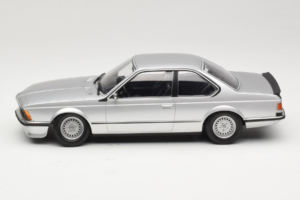 BMW 635 CSi E24 Silver Minichamps 1:18 155028107 Diecast — photo 3 of 6