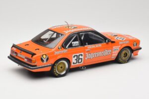 BMW 635CSi E24 Jagermeister #36 W. Brun / H. Grohs ETCC 1984 Minichamps 1:18 80430139185 Diecast — photo 3 of 8