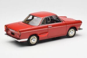 BMW 700 Sport Coupe Spanish Red AUTOart 1:18 70652 Diecast — photo 3 of 8