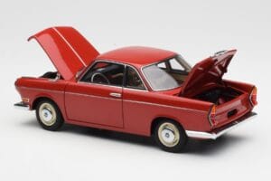 BMW 700 Sport Coupe Spanish Red AUTOart 1:18 70652 Diecast — photo 5 of 8