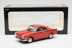 BMW 700 Sport Coupe Spanish Red AUTOart 1:18 70652 Diecast — photo 8 of 8