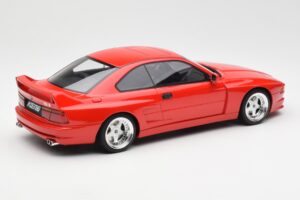 BMW 850i E31 Koenig Special Red GT Spirit 1:18 GT250 Resin — photo 2 of 6