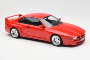 BMW 850i E31 Koenig Special Red GT Spirit 1:18 GT250 Resin — photo 4 of 6