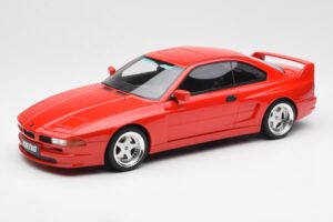 BMW 850i E31 Koenig Special Red GT Spirit 1:18 GT250 Resin