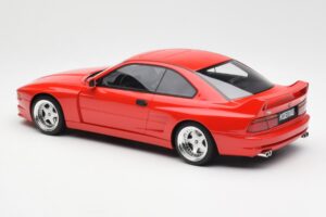 BMW 850i E31 Koenig Special Red GT Spirit 1:18 GT250 Resin — photo 5 of 6