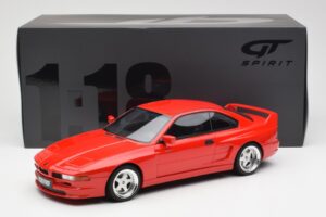 BMW 850i E31 Koenig Special Red GT Spirit 1:18 GT250 Resin — photo 6 of 6