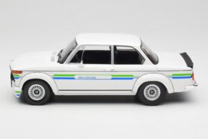 BMW Alpina 2002 E10 Turbo White MCG 1:18 MCG18409-R Diecast — photo 3 of 6
